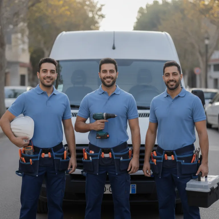 Elettricista team a Verona